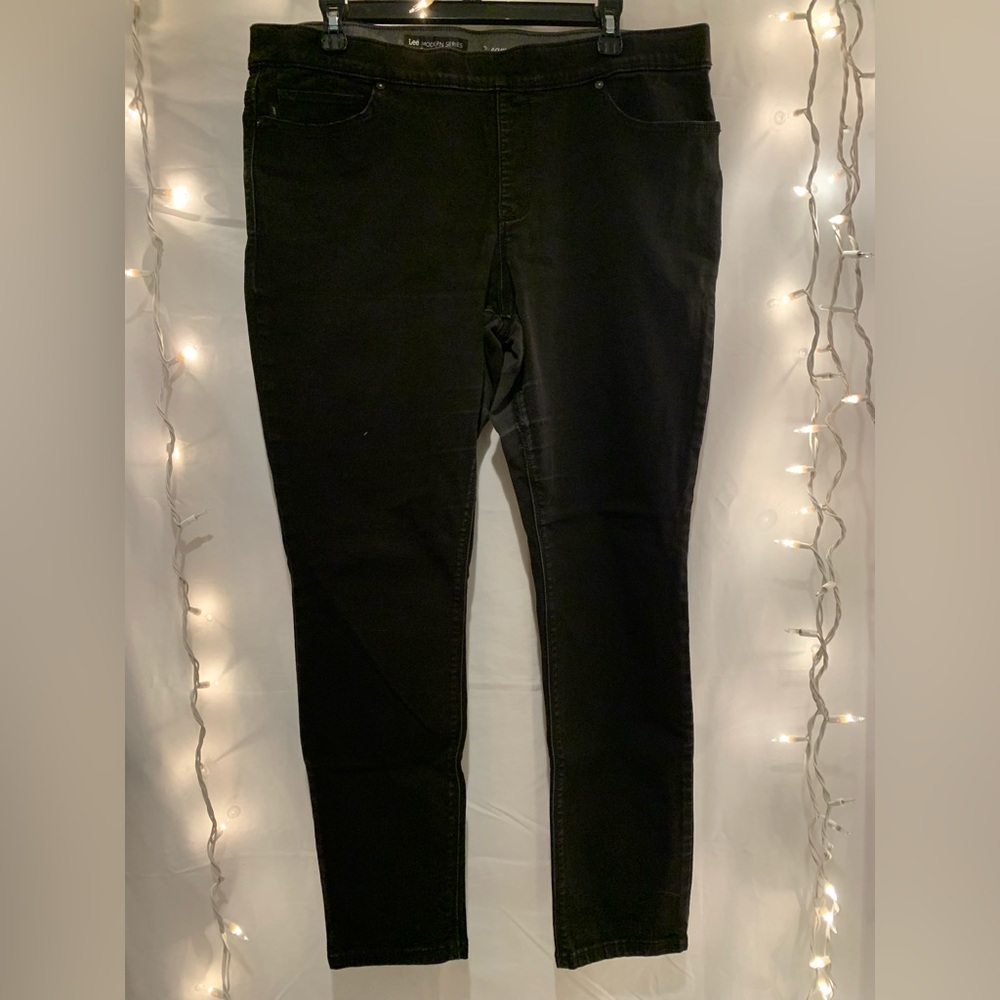 Lee - The Dream Jean - Black